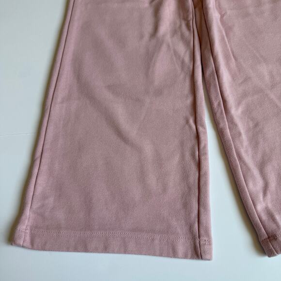 Gap Kids Pink VinatgeSoft Hoodie & Baggy Wide Leg Sweatpants S (6-7) - Picture 11 of 15